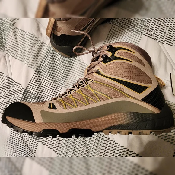 Asolo Grid Mid GV ML hiking boot size 6 - Picture 5 of 5